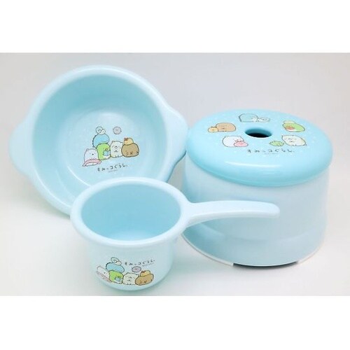 洗面器 湯桶 子ども用 すみっコぐらし