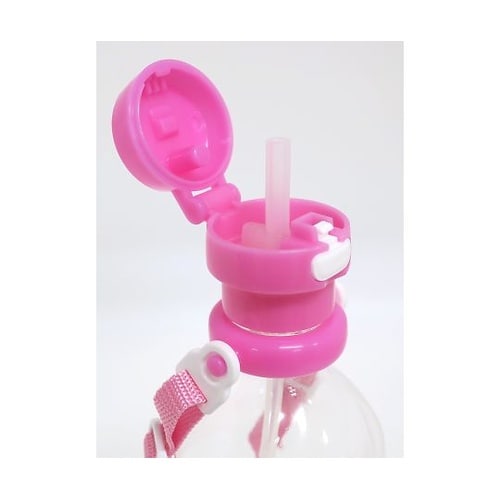 ペットボトルキャップ ストロー ハローキ