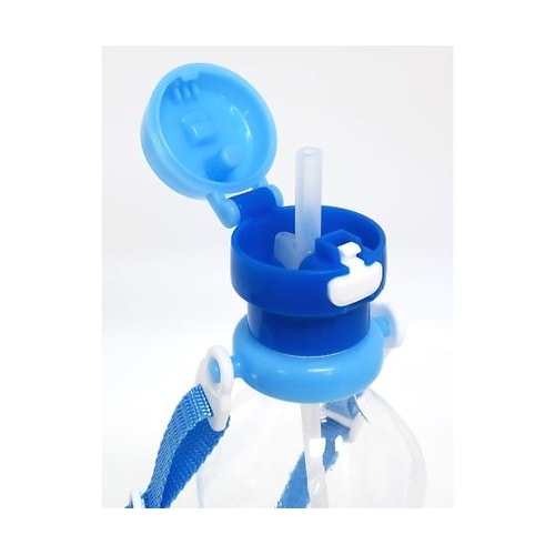 ペットボトルキャップ ストロー きかんし