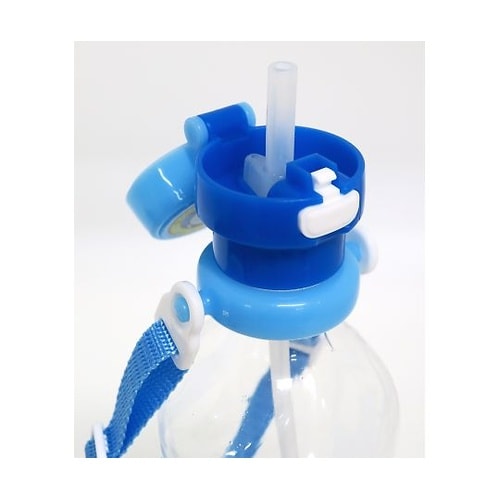 ペットボトルキャップ ストロー きかんし