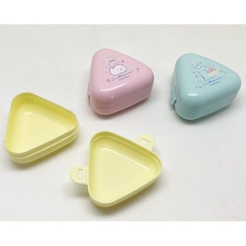 おにぎりケース 3個セット すみっコぐら