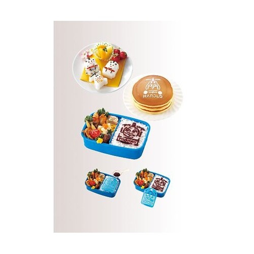 おにぎり押し型 3個セット きかんしゃト