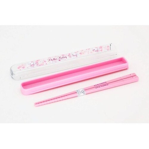 箸箱セット 箸 箸箱 ハローキティ サク