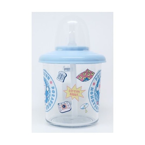 ストローマグ ドラえもん 210ml 持