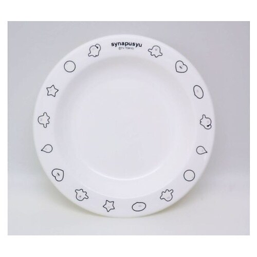 プレート 3枚入り 15cm シナぷしゅ