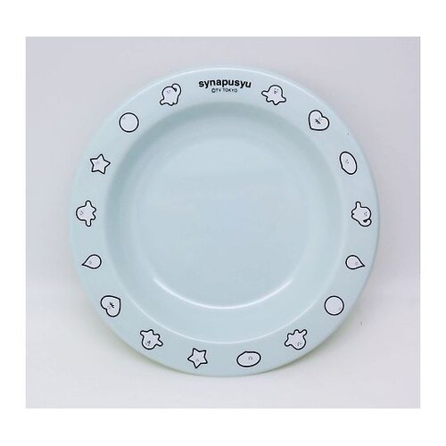 プレート 3枚入り 15cm シナぷしゅ