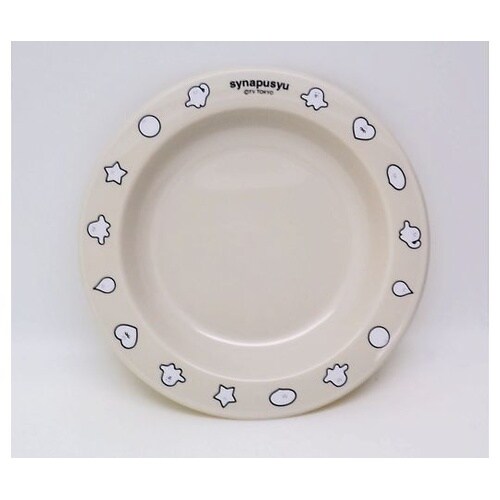 プレート 3枚入り 15cm シナぷしゅ