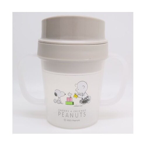 トレーニングコップ スヌーピー 150m