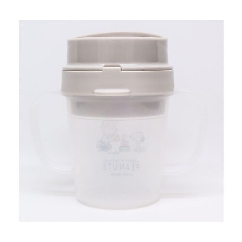 トレーニングコップ スヌーピー 150m