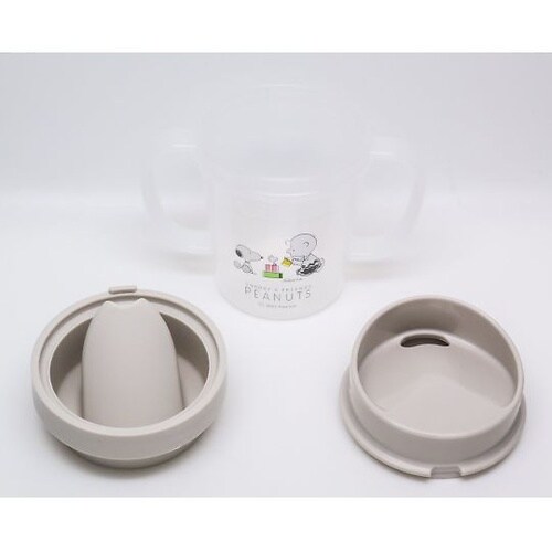 トレーニングコップ スヌーピー 150m