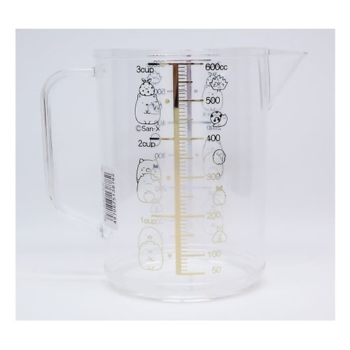 計量カップ 大 600ml すみっコぐら