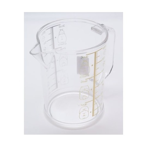 計量カップ 大 600ml すみっコぐら