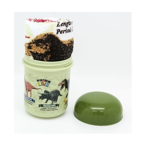 おしぼりセット 抗菌 ケース付き 学研の