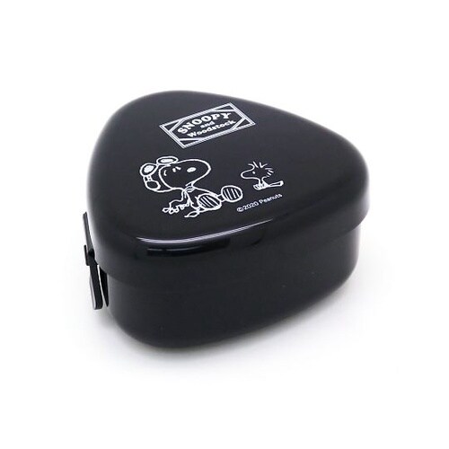 おにぎりケース スヌーピーBlack 2