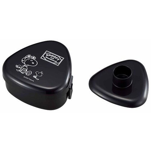 おにぎりケース スヌーピーBlack 2