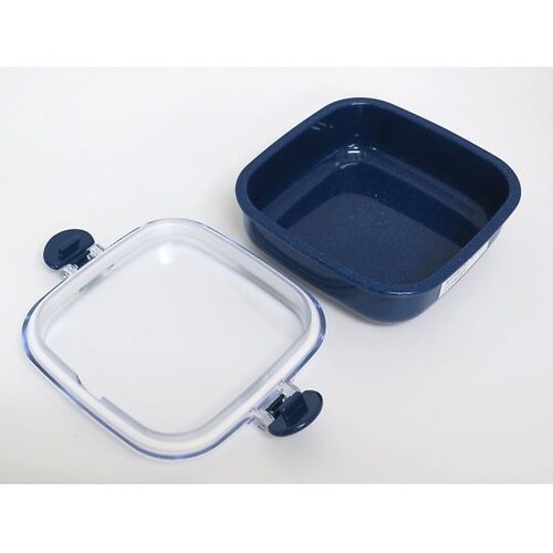 お弁当箱 1段 デザートケース 抗菌 2