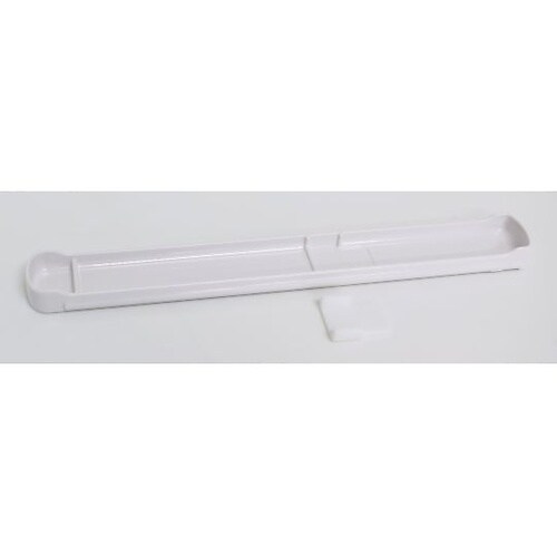 箸箱セット 19.5cm ホワイト エナ