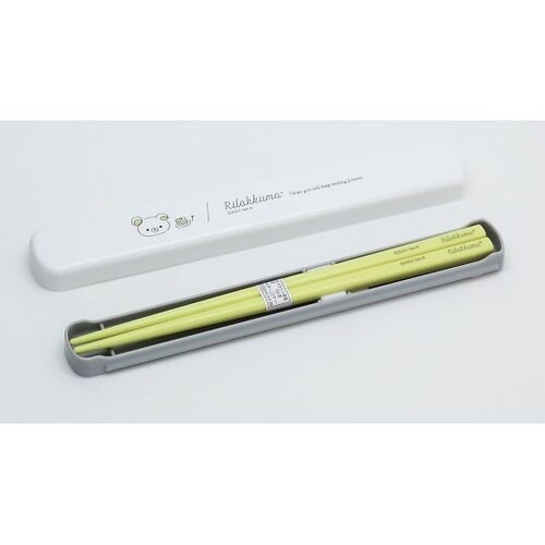 箸箱セット 19.5cm リラックマ 食