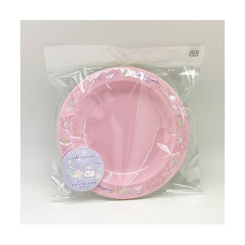 プレート 3枚入り 18cm すみっコぐ