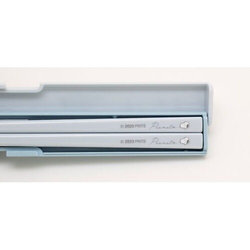 箸箱セット スリム箸箱セット PEANU