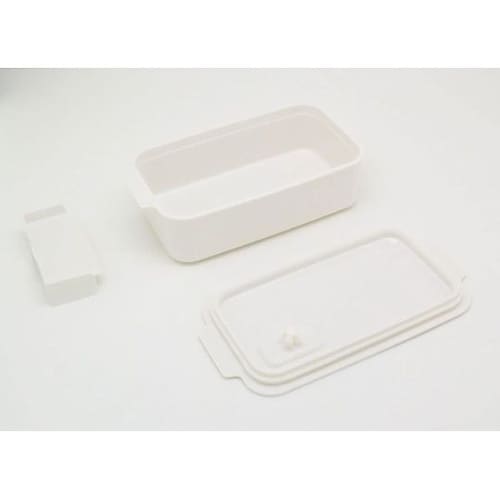 お弁当箱 1段 500ml 抗菌 STO