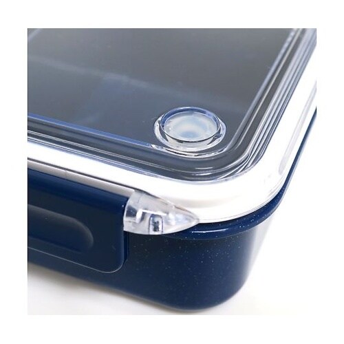 お弁当箱 ランチボックス 抗菌 1段 5