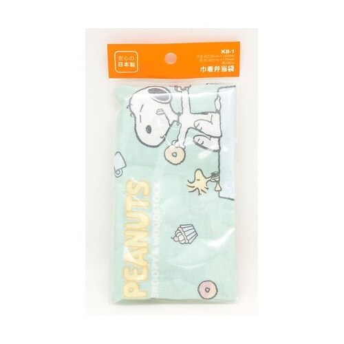 巾着 巾着弁当袋 スヌーピー KB−1