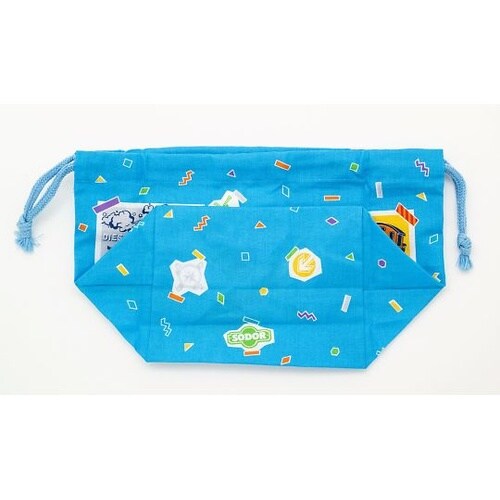 巾着弁当袋 きかんしゃトーマス KB−1