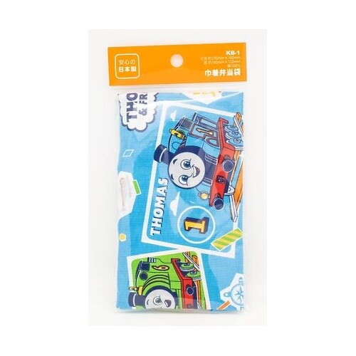 巾着弁当袋 きかんしゃトーマス KB−1