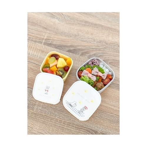 シール容器 2個入り ねずみくんのチョッ