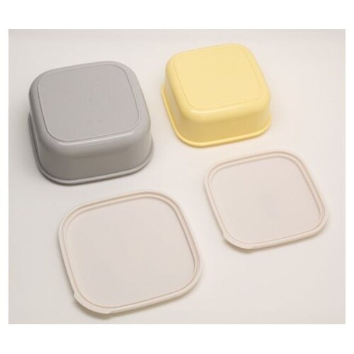 シール容器 2個入り ねずみくんのチョッ