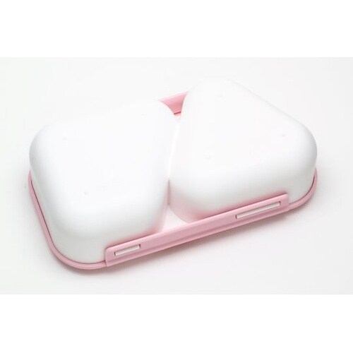 弁当箱 1段 465ml おにぎりランチ