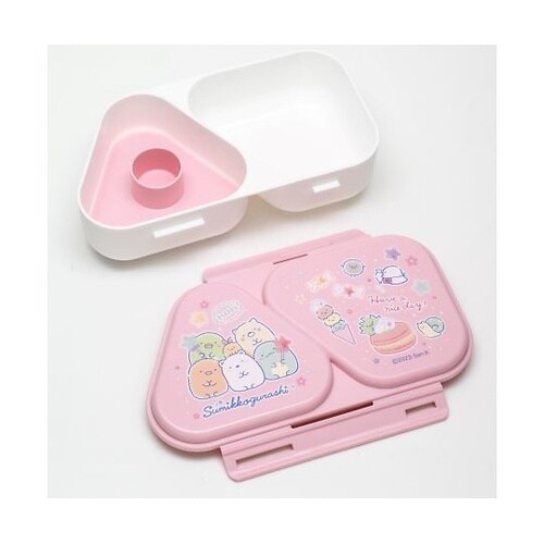 弁当箱 1段 465ml おにぎりランチ