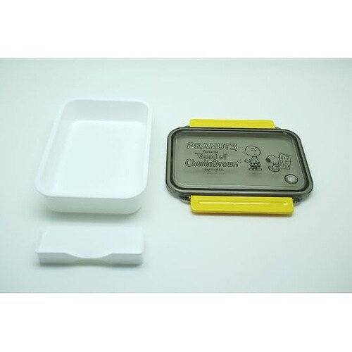 弁当箱 ランチボックス 抗菌 1段 65