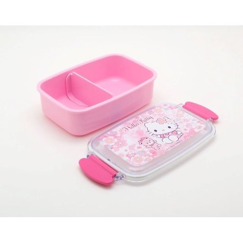 お弁当箱 1段 ハローキティ サクラ 5