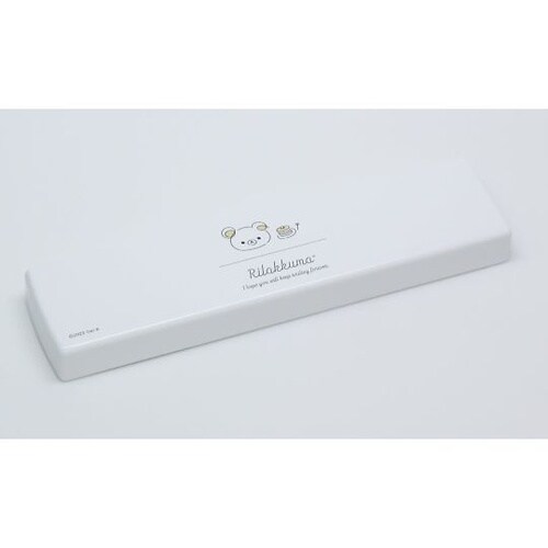 コンビセット リラックマ 18cm 食洗