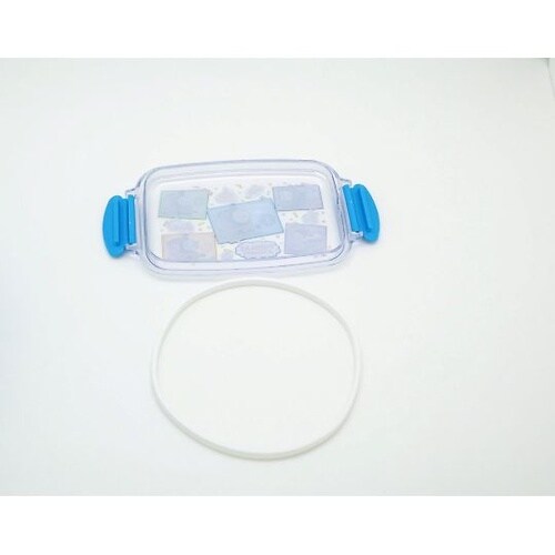 弁当箱 1段 500ml ランチボックス