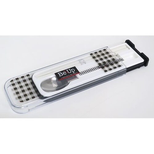 箸箱セット 19.5cm ビーアップ お