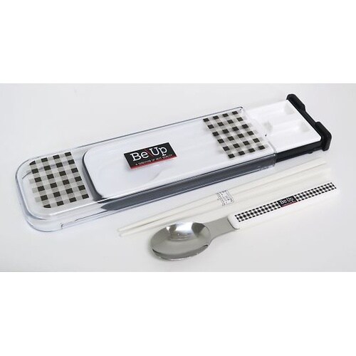 箸箱セット 19.5cm ビーアップ お