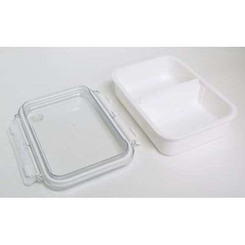 お弁当箱 1段 まるごと冷凍弁当 500