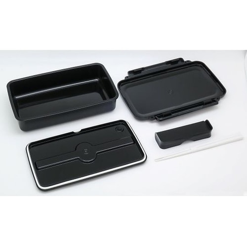 弁当箱 1段 850ml モノトーンスト
