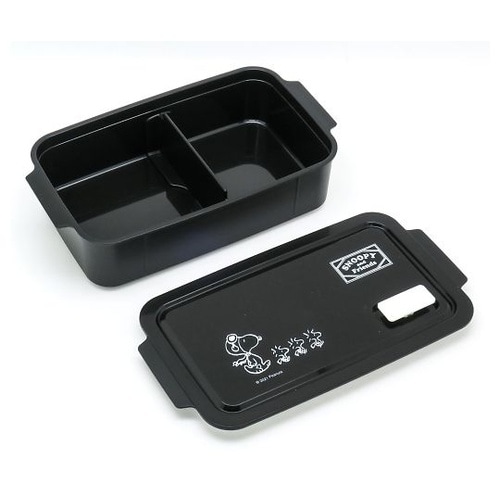 弁当箱 1段 650ml PEANUTS