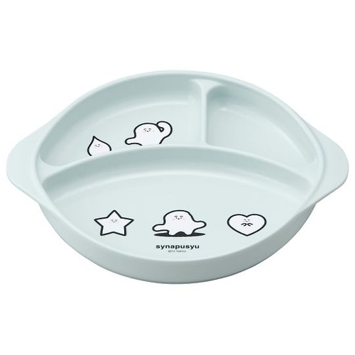 ランチプレート 24cm シナぷしゅ プ