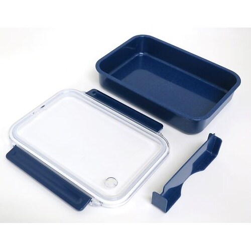 お弁当箱 ランチボックス 抗菌 1段 8