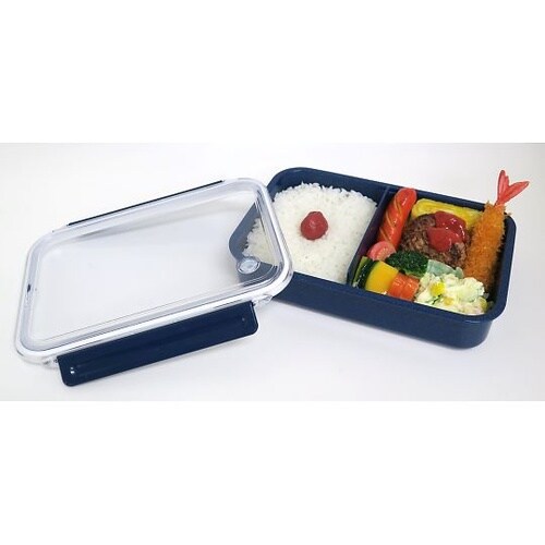 お弁当箱 ランチボックス 抗菌 1段 8
