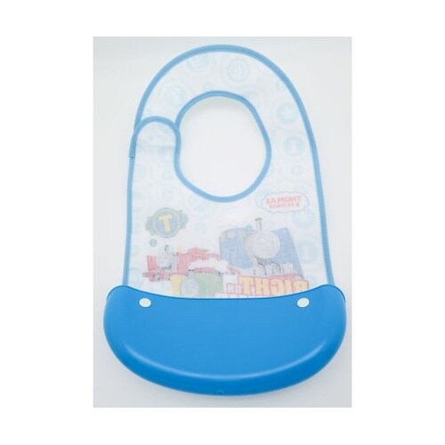 お食事エプロン きかんしゃトーマス ベビ