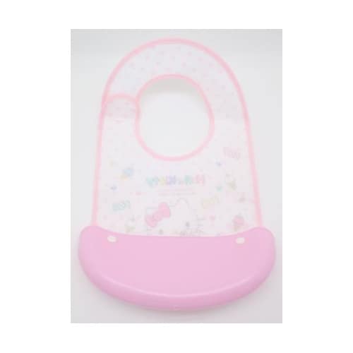 お食事エプロン ハローキティ ベビーエプ