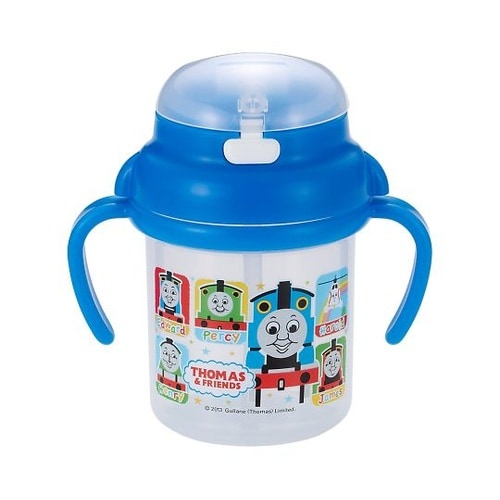 ストローマグ きかんしゃトーマス キャラ