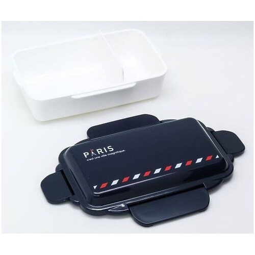 弁当箱 1段 500ml 抗菌 PARI