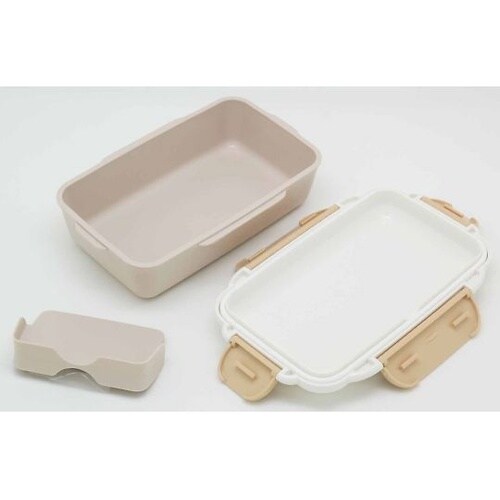 お弁当箱 1段 500ml 抗菌 hed